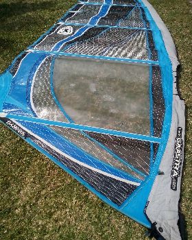 Sail Gaastra Manic 4.2