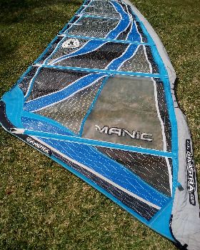 Sail Gaastra Poison 5.0