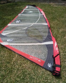 Sail Ezzy Wave 5.0