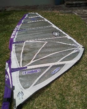 Sail Ezzy Wave 5.5