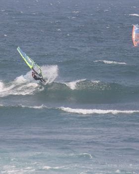 Windsurfing