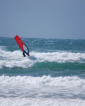 Windsurfing