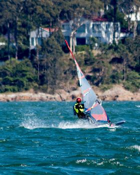 Windsurfing