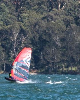 Windsurfing