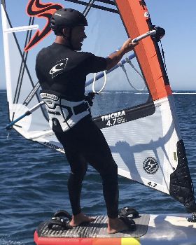 Windsurfing