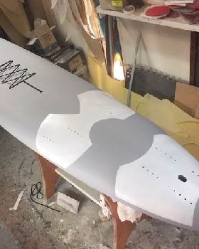 WindTech 287 (9'4") Prototype