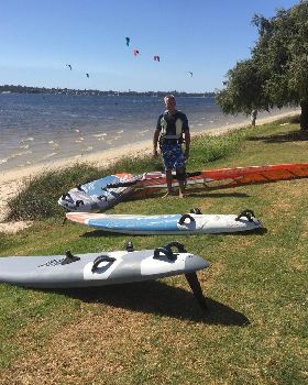 287 Windtech Proto Testing