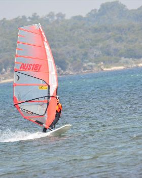 Windsurfing