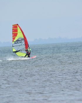 Windsurfing