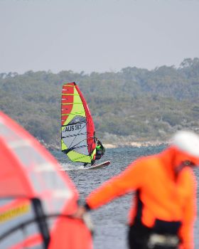 Windsurfing