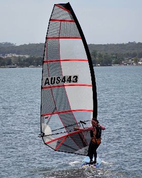 Windsurfing