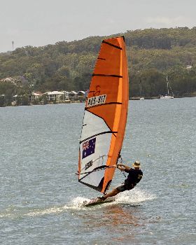 Windsurfing