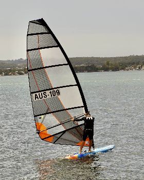 Windsurfing