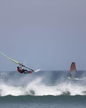 Windsurfing
