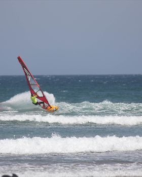 Windsurfing