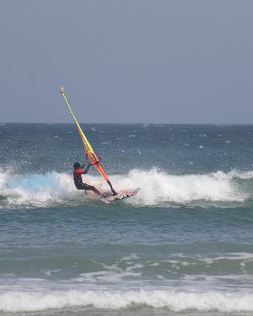 Windsurfing