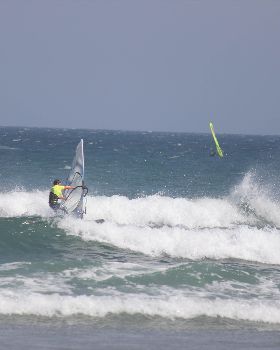 Windsurfing
