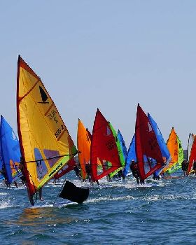 Windsurfing