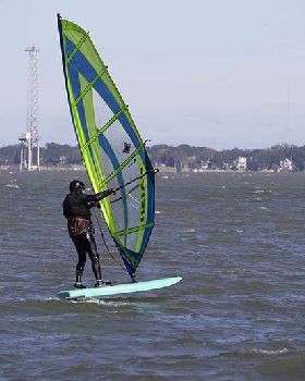 Custom Big Boy Freefoil board