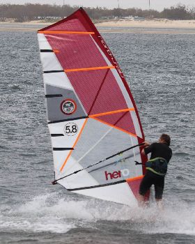 Windsurfing