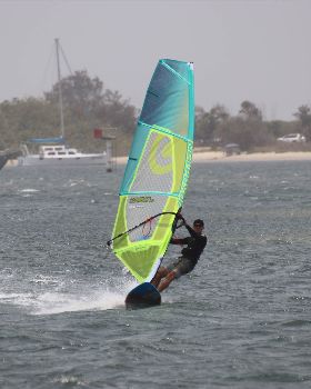 Windsurfing