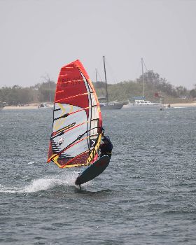 Windsurfing