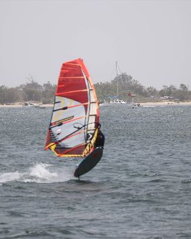 Windsurfing