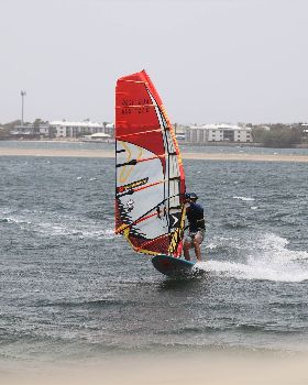 Windsurfing