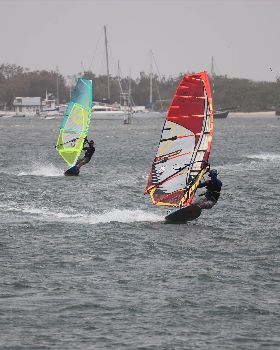Windsurfing