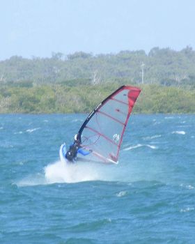 Windsurfing
