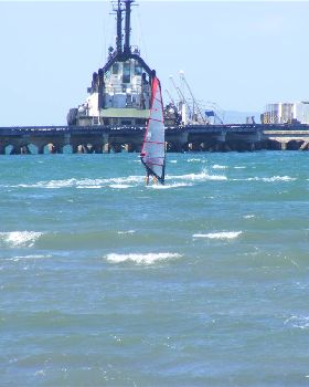 Windsurfing