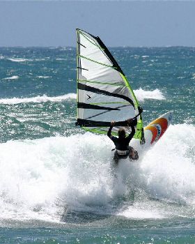 Windsurfing