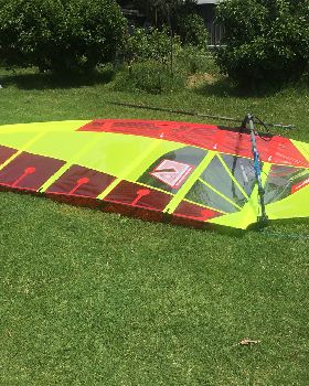 2020 KA speed sail