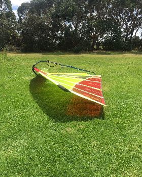 KA Koncept 2020 5.7 rigging - 2