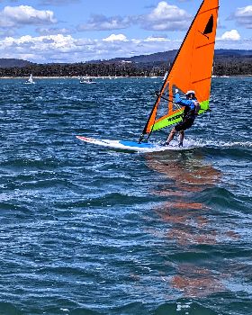 Windsurfing