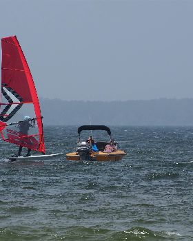 Slalom State Championship
