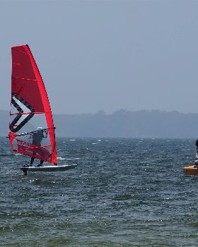 Slalom State Championship