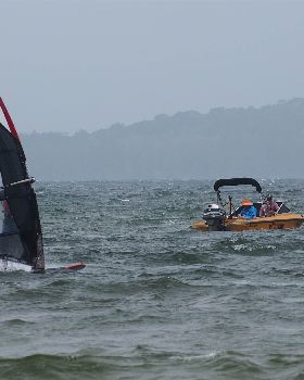Slalom State Championship