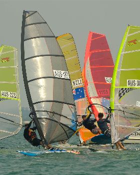 Sail Brisbane