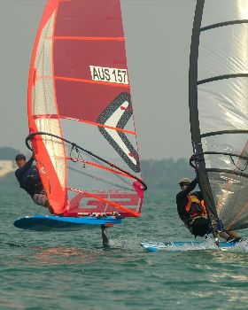 Sail Brisbane