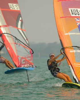 Sail Brisbane