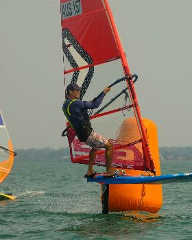 Sail Brisbane