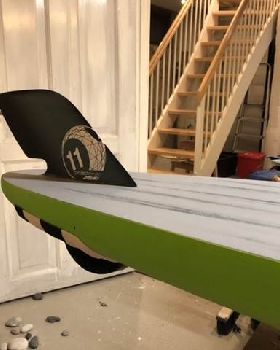 Windsurfing