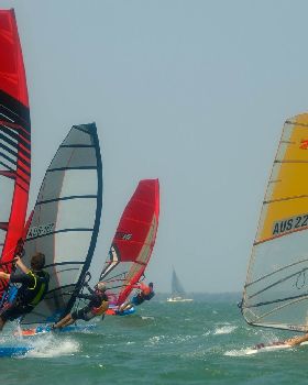 Sail Brisbane