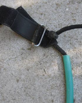Free Swinging Harness Lines