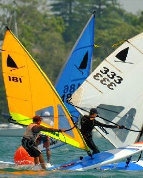 Windsurfing