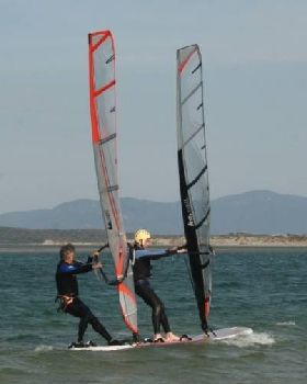 Gemini Tandem A. Daff and Jr.