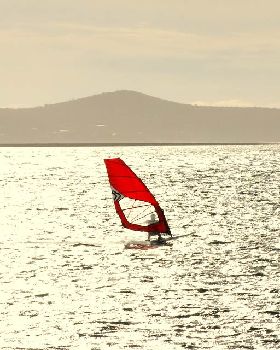 Windsurfing