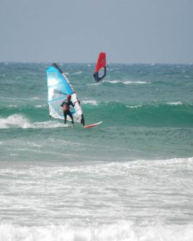 Windsurfing