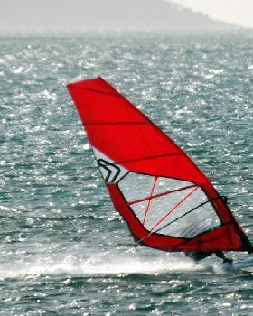 Windsurfing